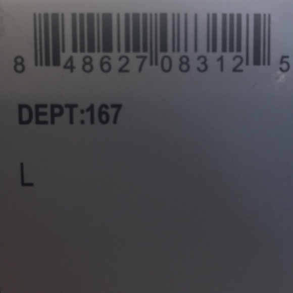 Elodie Grey Sweater with basket weave sleeves L - Picture 6 of 6